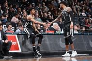 Charlotte Hornets v Brooklyn Nets